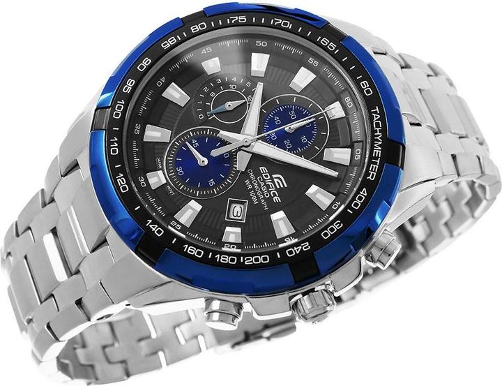 Immagine prodotto Casio Orologio da uomo EDIFICE EF-539D-1A2VUDF