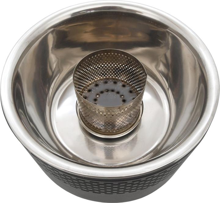 Actual product image Cattara Charcoal KEG table grill