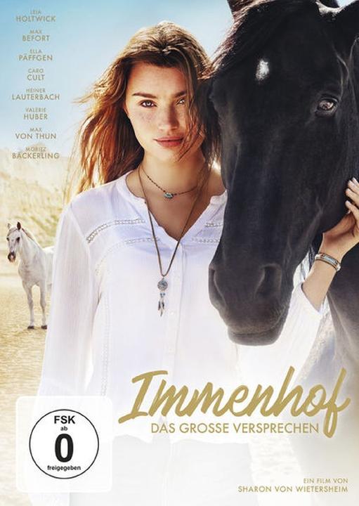 Actual product image Leonine Immenhof - The great promise - BR (Blu-ray, 2022, German)
