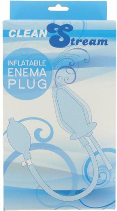 Image du produit XR Brands Bouchon gonflable contre le lavement