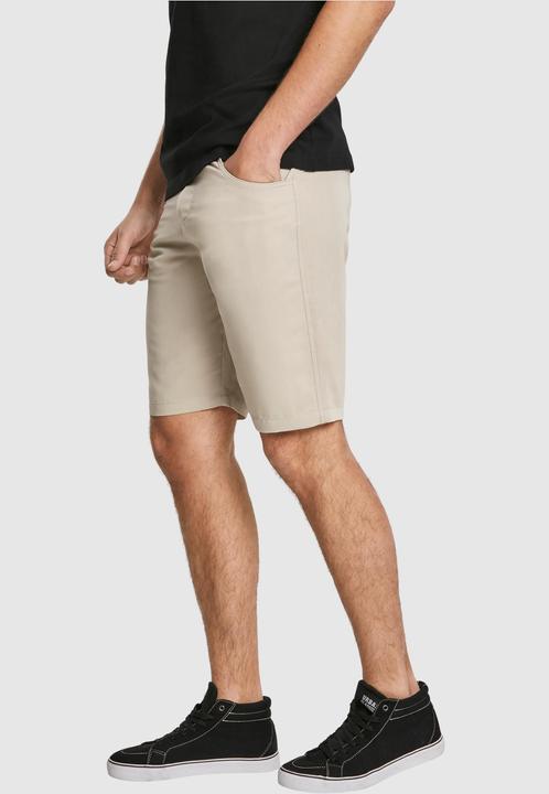 Actual product image Urban Classics Viscose Twill Shorts (30)