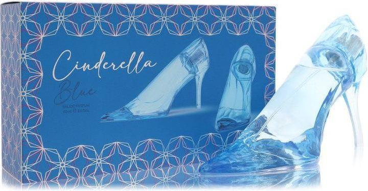 Immagine prodotto Disney Interactive Studios Disney Cenerentola Blu Eau de Parfum Spray 2 oz (Eau de parfum, 60 ml)