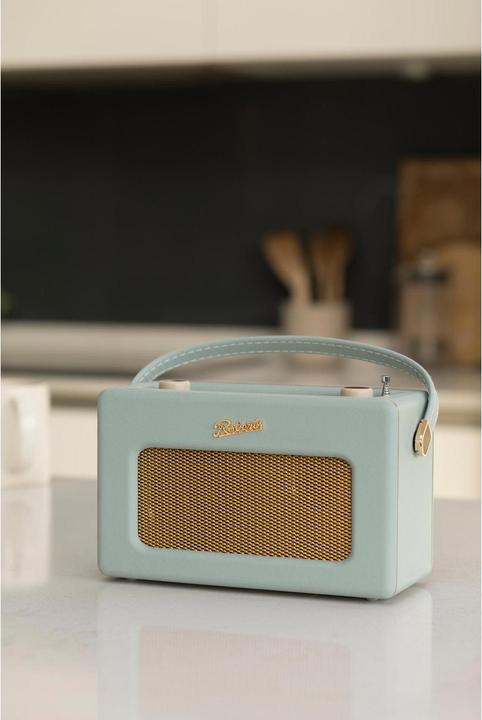 Image du produit Roberts Revival iStream 3L (DAB+ DAB, Webradio, FM, AM, DAB, WiFi, Bluetooth)