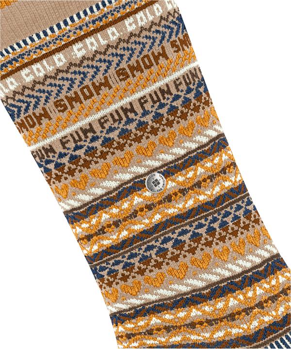 Produktbild Burlington Snow Fair Isle (36 - 41)