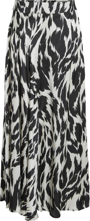 Image du produit Rouge Edit Maxijupe taille haute (40)