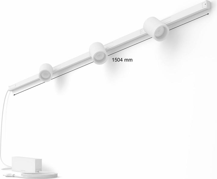 Actual product image Philips Hue Perifo Basis Set (510 lm)