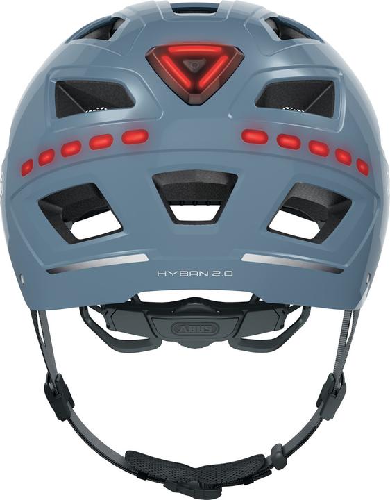 Immagine prodotto Abus Hyban 2.0 LED (56 - 61 cm)