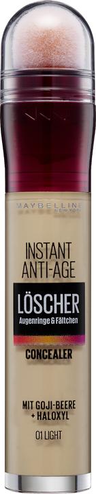 Actual product image Maybelline New York Instant Anti-Age Effect (1 Light)