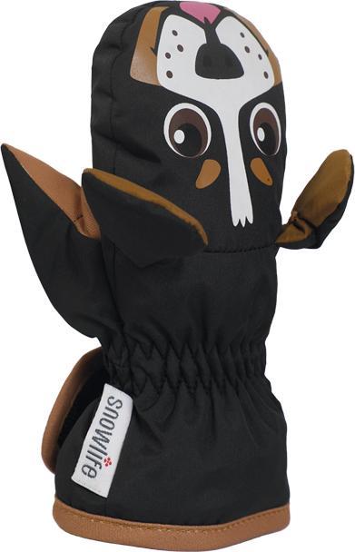 Actual product image snowlife Animal Mitten (M)