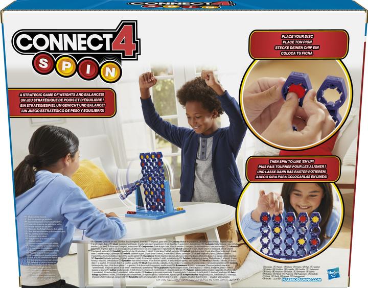 Produktbild Hasbro Gaming Connect 4