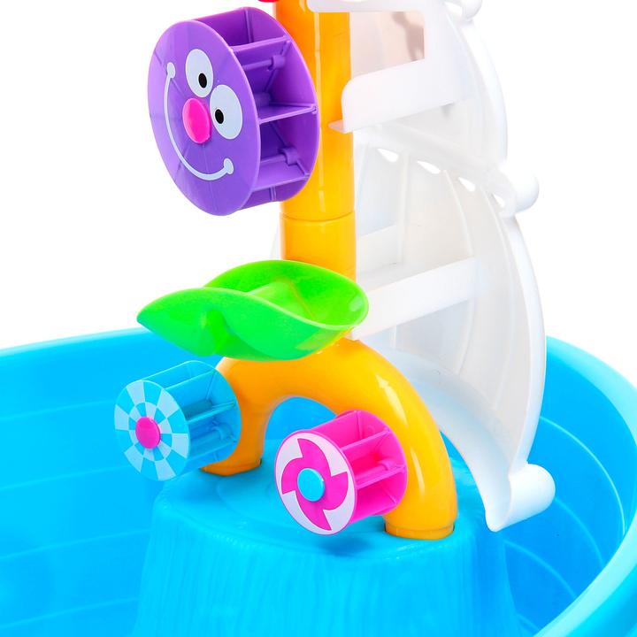 Produktbild Sand und Waterspeelset Piratenschiff
