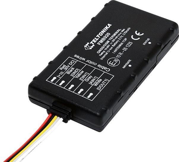 Actual product image Teltonika Fmb920 Gps