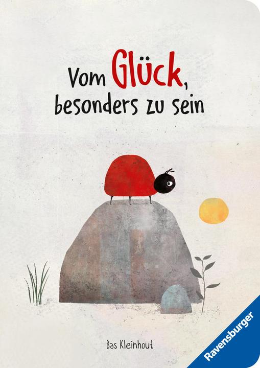 Actual product image Ravensburger Vom Glück, besonders zu sein (German, Bas Kleinhout, Simone Veenstra, 2024)