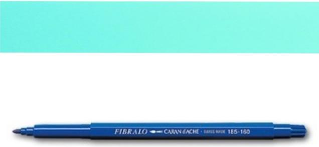 Immagine prodotto Caran d'Ache Fibralo (Turchese, 1 x)
