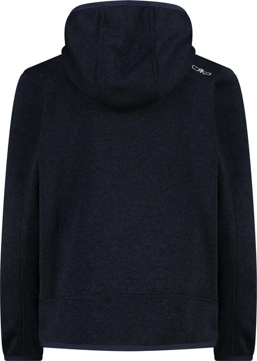 Image du produit CMP Campagnolo Veste garçon Fix Hood Jacquard Knitted (140)