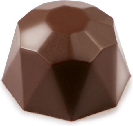 Immagine prodotto Martellato Fantasia di gioielli a forma di cioccolato (2.80 cm)