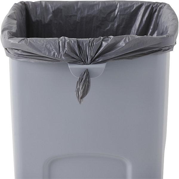 Immagine prodotto Rubbermaid Raccoglitori di rifiuti riciclabili in plastica (87 l)