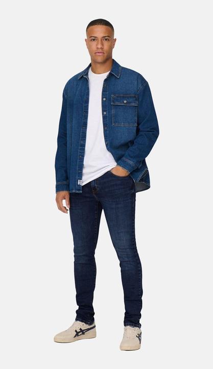 Actual product image Only & Sons ONSLoom Slim Fit Jeans (W31/L34)