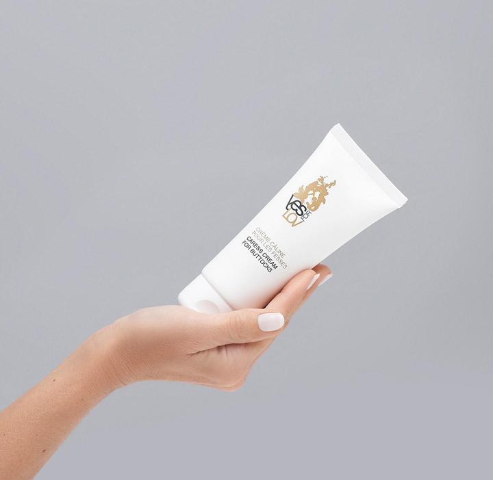 Actual product image YESforLOV Caress Cream for Buttocks (Body cream, 100 ml)