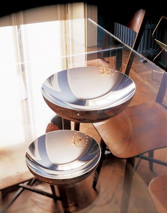 Actual product image Alessi Stainless steel bowl (32 cm, 1 x)