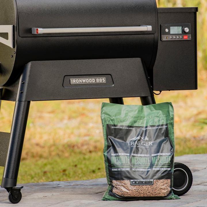Produktbild Traeger Mesquite (9 kg)