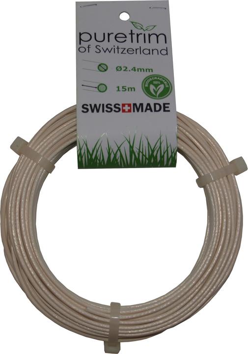 Puretrim Mowing thread (Weed whacker, Trimmer line + line spool)