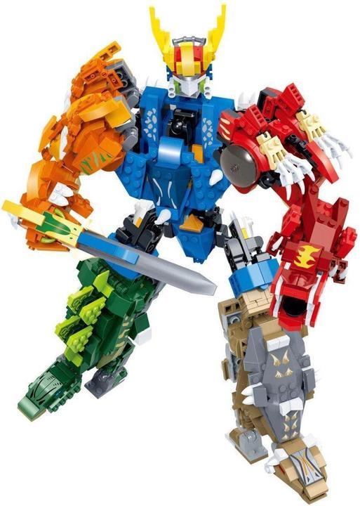 Produktbild Gudi 8725 - Transform Mecha-Dino Ankylosaurus