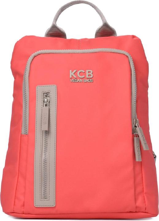 Produktbild KCB Grosser Anti-Diebstahl Rucksack Zip, Coral