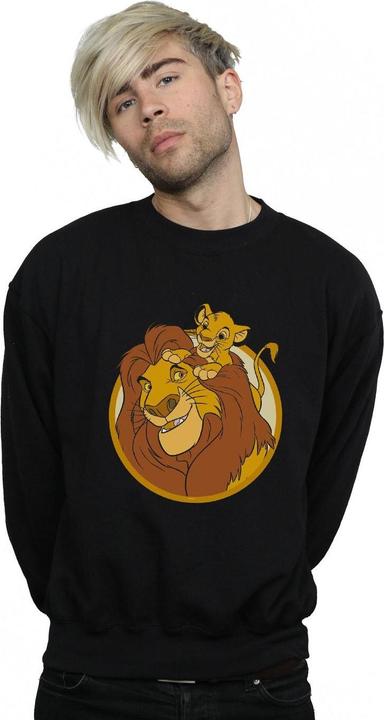 Produktbild Disney The Lion King Mufasa And Simba Sweatshirt (XXL)