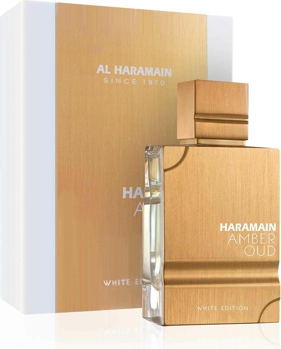 Produktbild Al Haramain Amber Oud White Edition - EDP - 200 ml