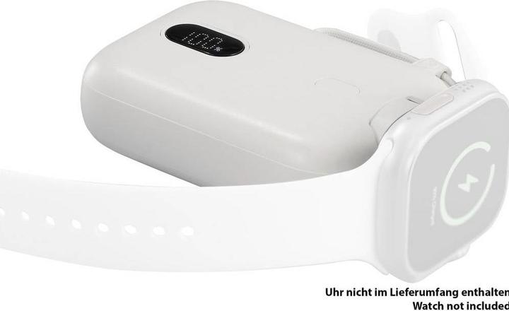 Image du produit Voltcraft VC-PBP3153CB Banque de puissance sans fil 10000 mAh USB PD, Quick Charge 3.0 Li- (10000 mAh)