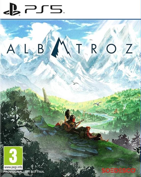 Immagine prodotto Albatros (PS5, DE)