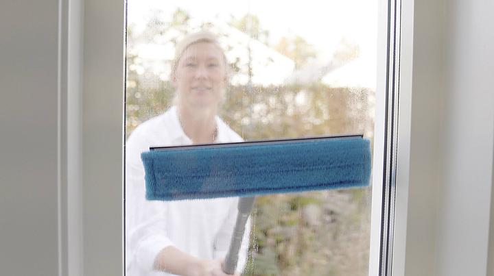 Produktbild Nordic Stream Fensterwischer '2in1'