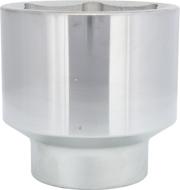 Produktbild KS Tools 1" Sechskant-Stecknuss kurz (75 mm)