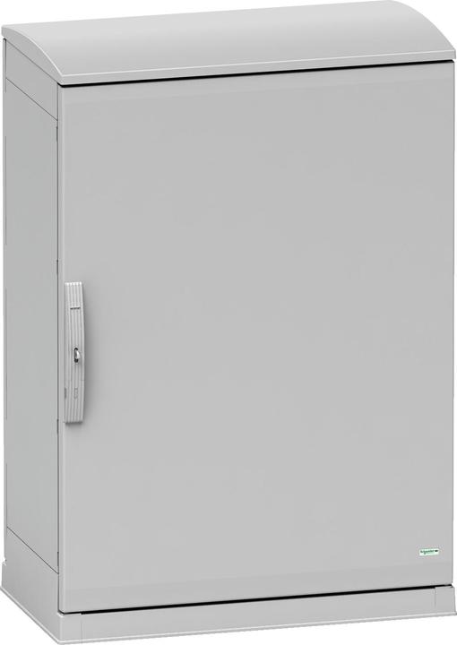 Image du produit Schneider Electric Boîtier haute performance pour installation en plein air H 788 L 500 P 320, IP65, porte pleine (Boîtier)