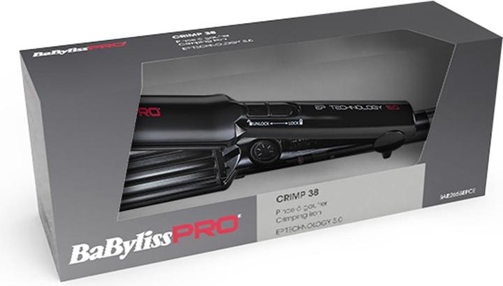 Image du produit BaByliss Pro Kreppeisen EP Technology 5.0 (38 mm)