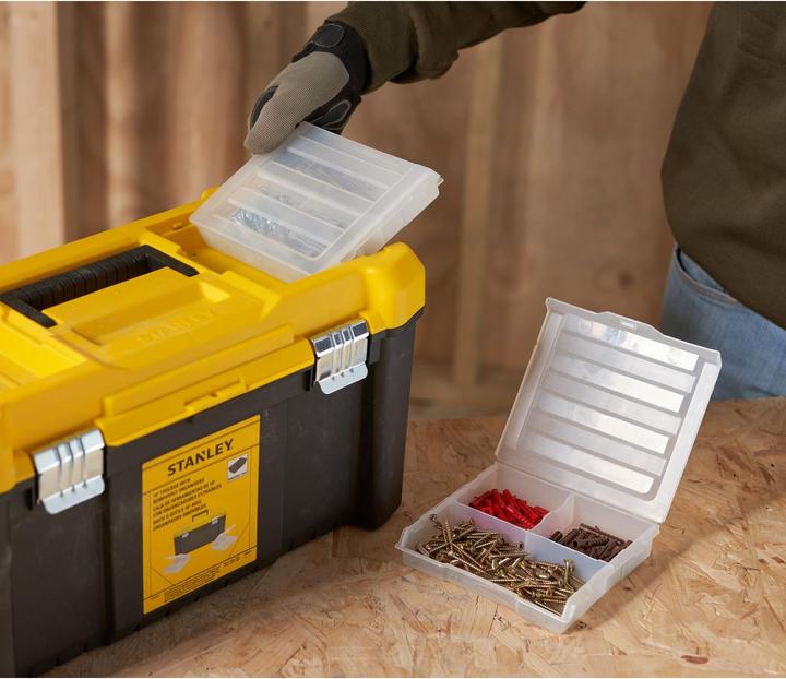 Produktbild Stanley St.Skrzynia 19" Essential Z Organizerem (1 Teile)