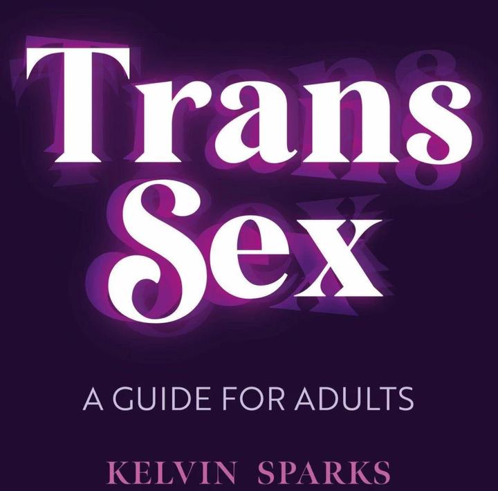 Immagine prodotto Trans Sex (Inglese, KELVIN SPARKS, 2022)