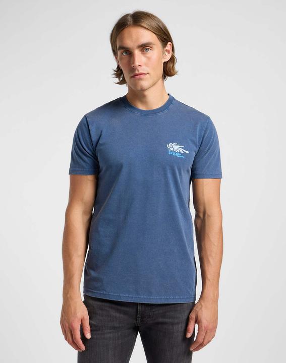 Lee T-Shirt Medium Logo Tee