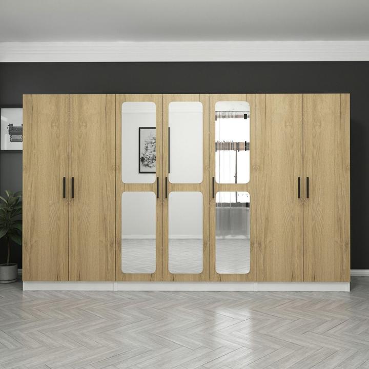 Actual product image Hanah Home Kaley (315 x 52 x 190 cm)