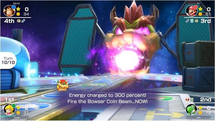 Image du produit Nintendo Mario Party Superstars (Switch, Switch Lite, Switch OLED, DE)