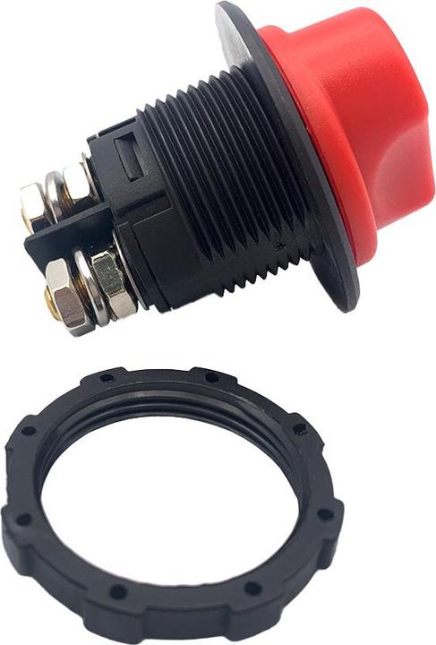 Actual product image Offgridtec Battery disconnector 48V 100A M6
