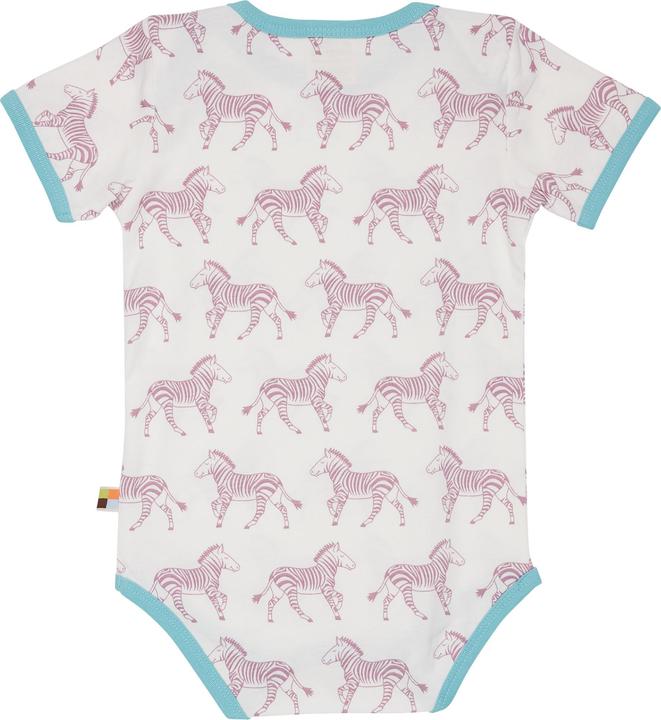 Image du produit loud + proud Body court imprimé Zebra Aster (80)