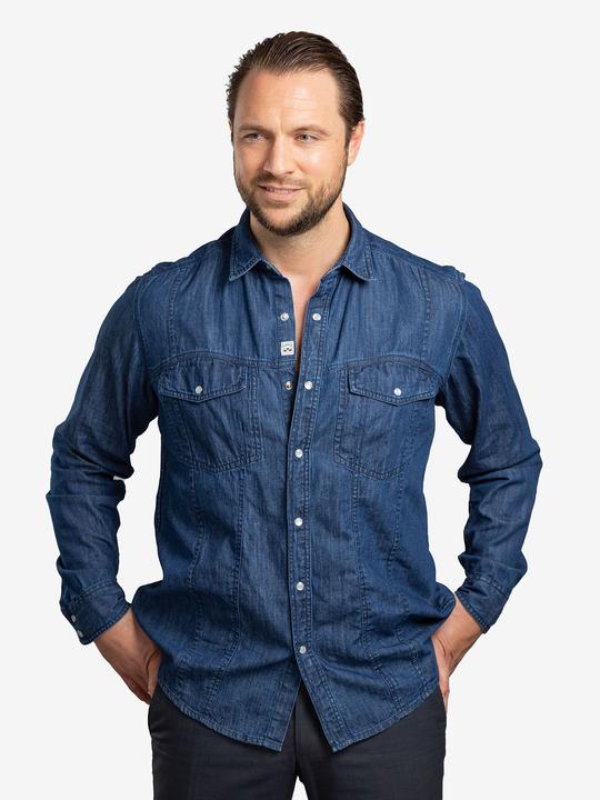 Immagine prodotto Checker Original Camicia Dynasty Denim (M)