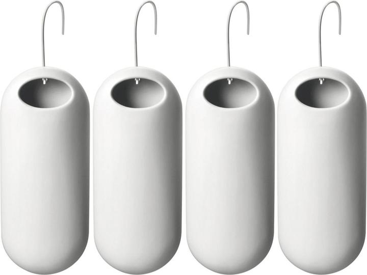 Immagine prodotto Tescoma Set di 4 vaporizzatori d'acqua per radiatori, in ceramica, 250 ml