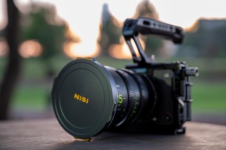 Produktbild Nisi Jetmag Pro Landscape ND Kit (82 mm, ND- / Graufilter)