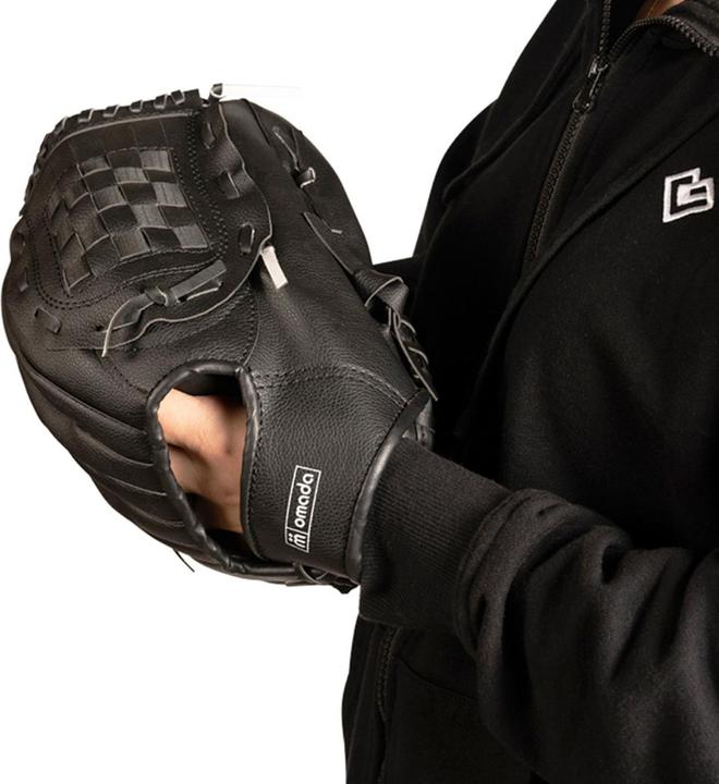 Actual product image Omada Right-handed baseball glove Pitcher 12.5" adult (12.50")