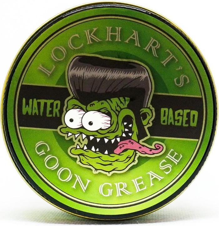 Actual product image Lockhart's Water Based Goon Grease Pomade (Hair gel, 105 ml)