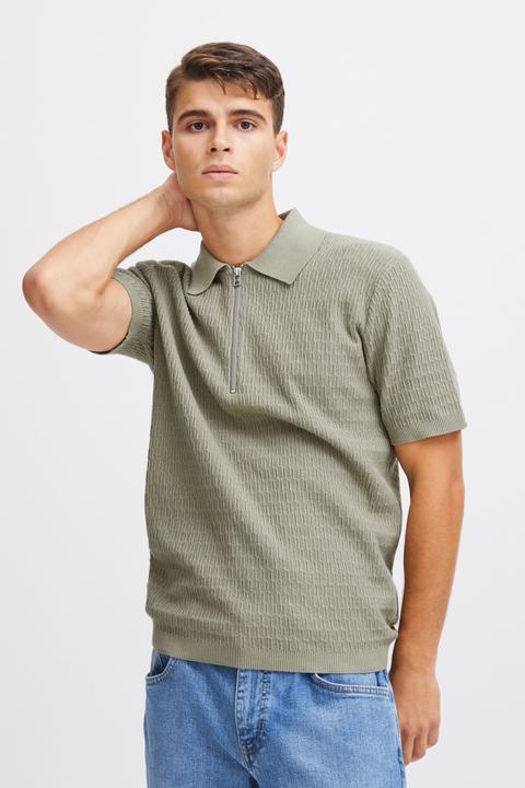 Produktbild Casual Friday CFKarl SS structured polo knit 20504994 (XXL)