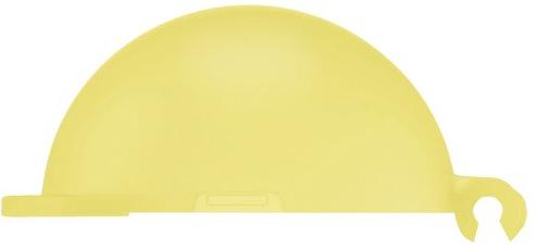 Sigg Kids Cap Yellow Transparent